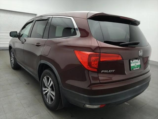 2017 Honda Pilot EX