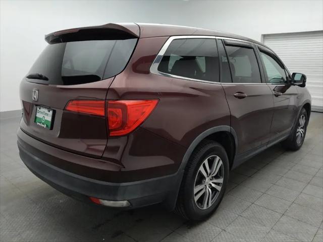 2017 Honda Pilot EX