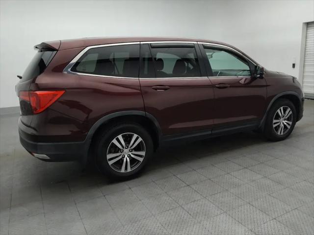 2017 Honda Pilot EX