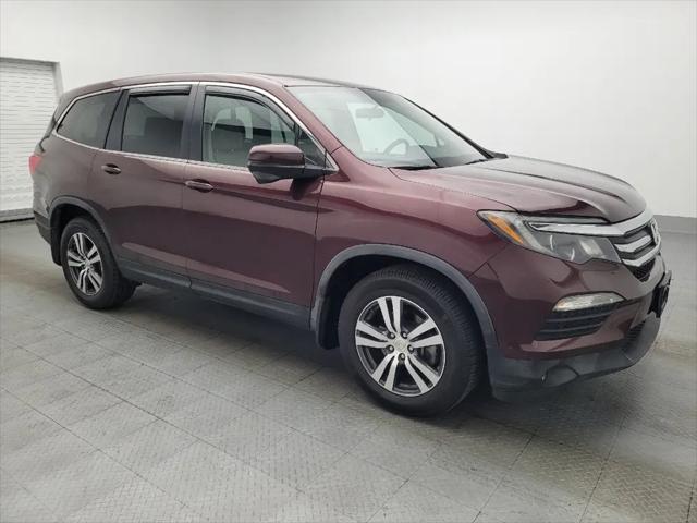 2017 Honda Pilot EX