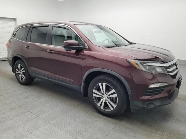 2017 Honda Pilot EX
