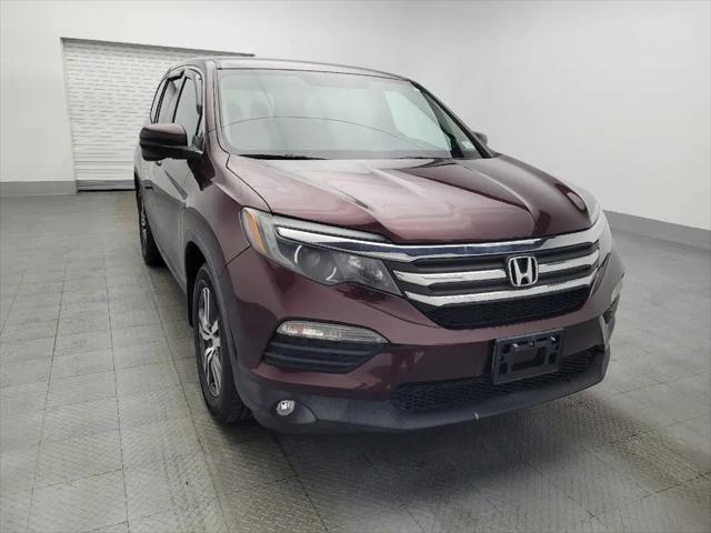 2017 Honda Pilot EX