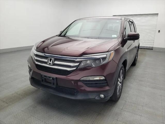 2017 Honda Pilot EX