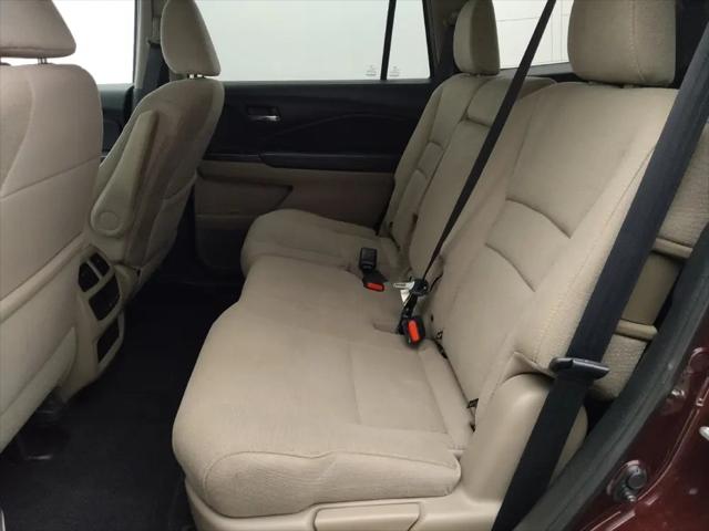 2017 Honda Pilot EX