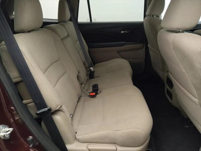 2017 Honda Pilot EX