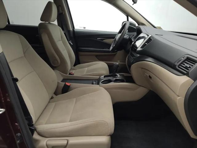 2017 Honda Pilot EX