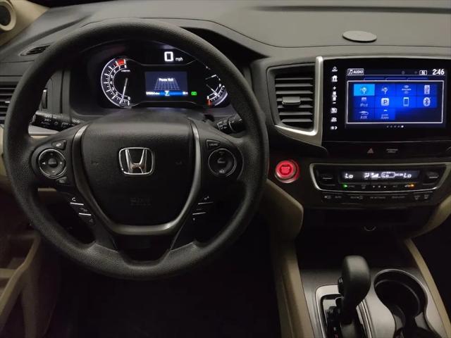 2017 Honda Pilot EX