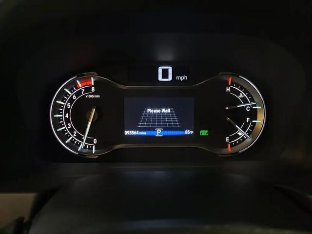 2017 Honda Pilot EX