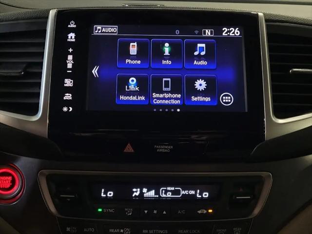 2017 Honda Pilot EX