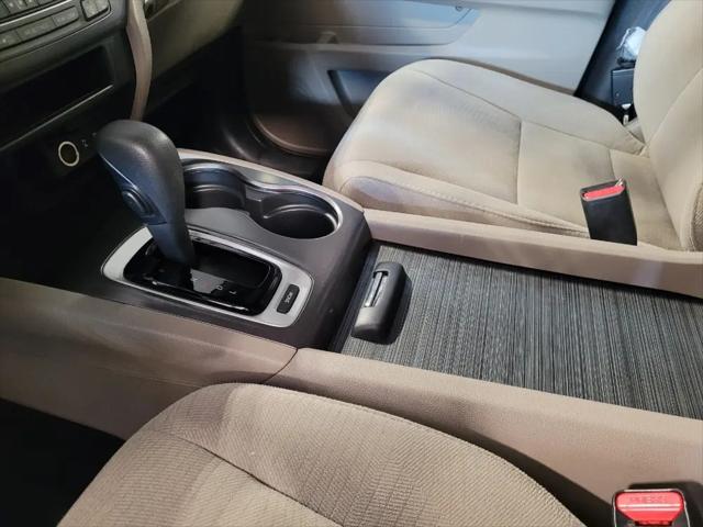 2017 Honda Pilot EX