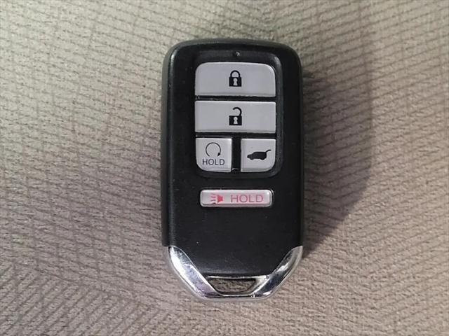 2017 Honda Pilot EX