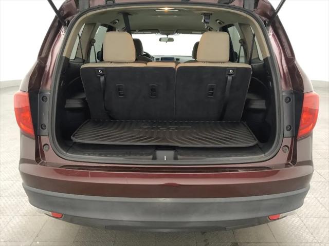 2017 Honda Pilot EX