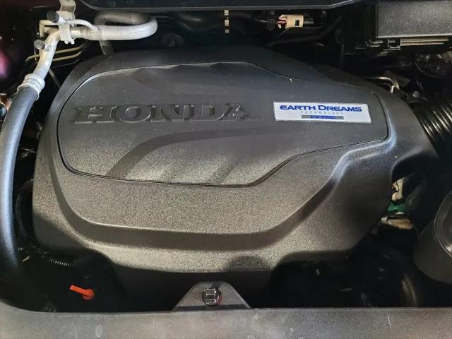 2017 Honda Pilot EX