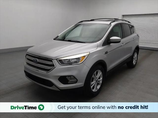 2018 Ford Escape SE for sale in Savannah, GA