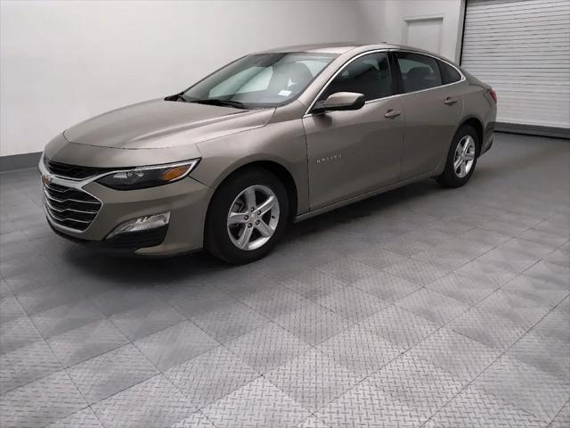 2025 Chevrolet Malibu FWD LS