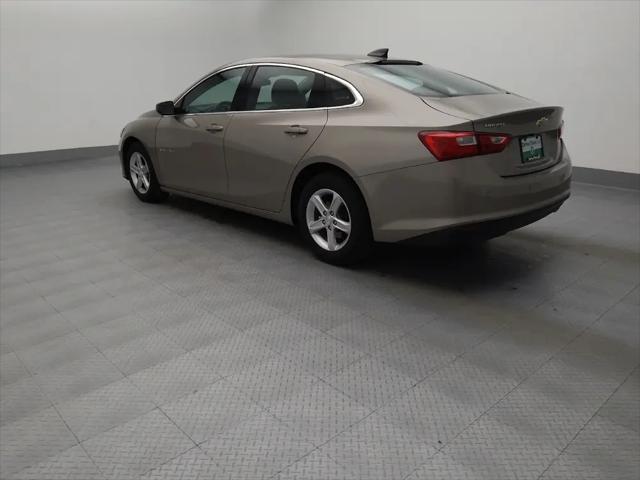 2025 Chevrolet Malibu FWD LS