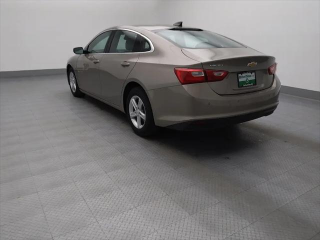 2025 Chevrolet Malibu FWD LS