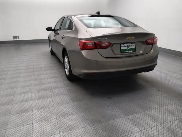 2025 Chevrolet Malibu FWD LS