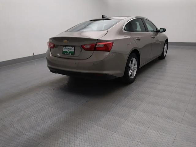2025 Chevrolet Malibu FWD LS