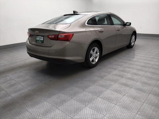 2025 Chevrolet Malibu FWD LS