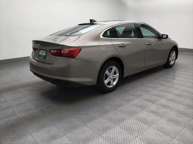 2025 Chevrolet Malibu FWD LS
