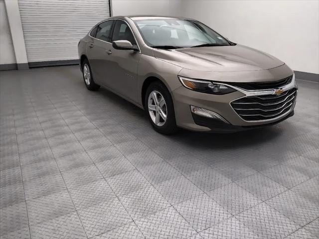 2025 Chevrolet Malibu FWD LS