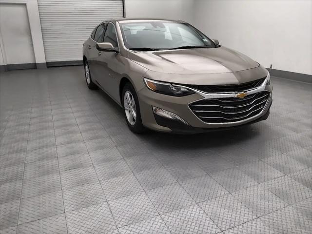 2025 Chevrolet Malibu FWD LS