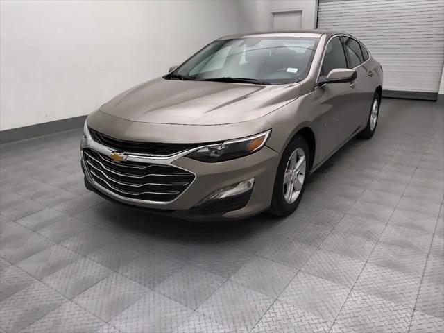 2025 Chevrolet Malibu FWD LS