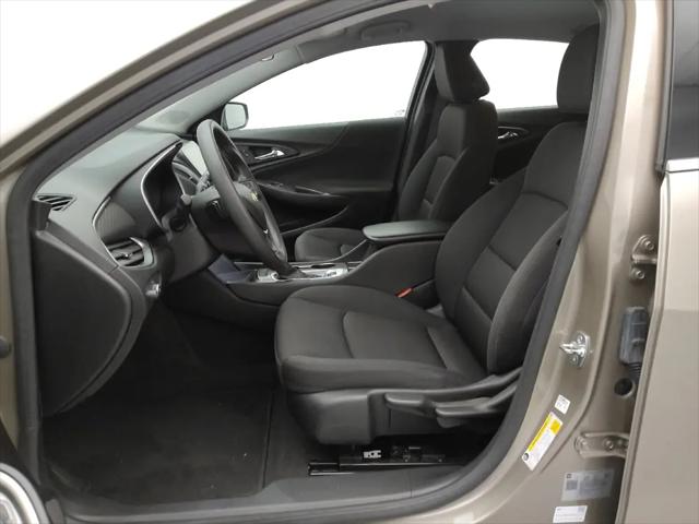 2025 Chevrolet Malibu FWD LS