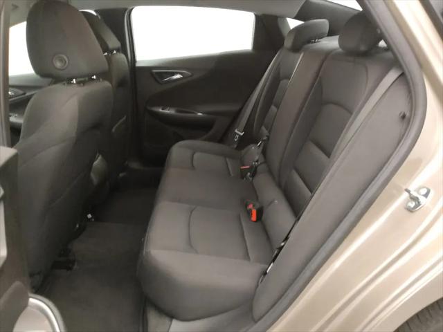 2025 Chevrolet Malibu FWD LS