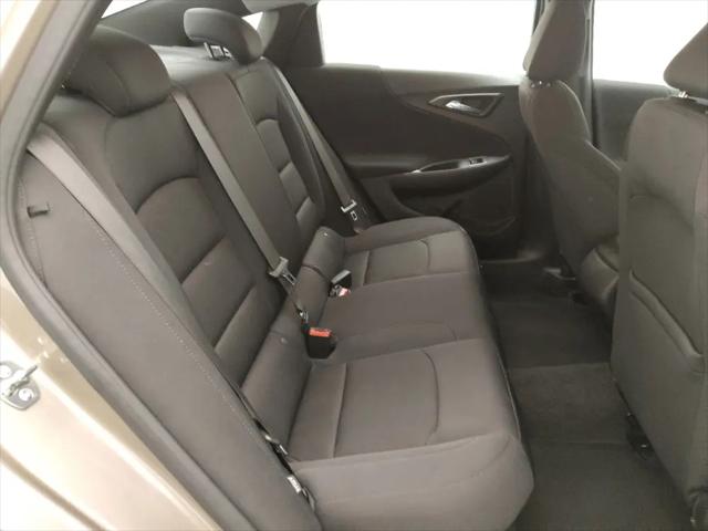 2025 Chevrolet Malibu FWD LS