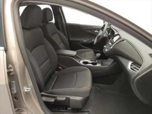 2025 Chevrolet Malibu FWD LS