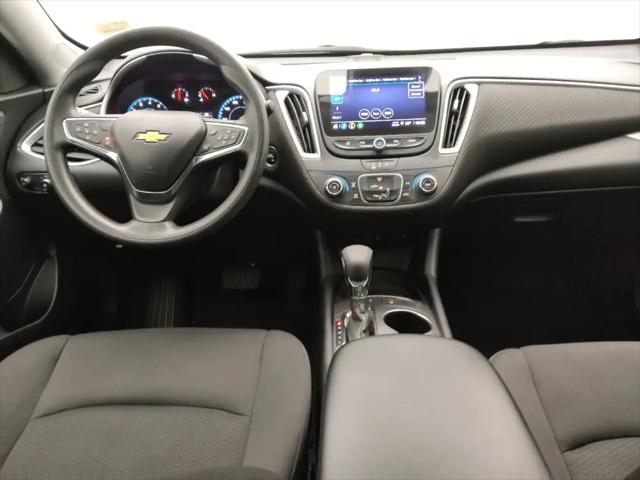 2025 Chevrolet Malibu FWD LS