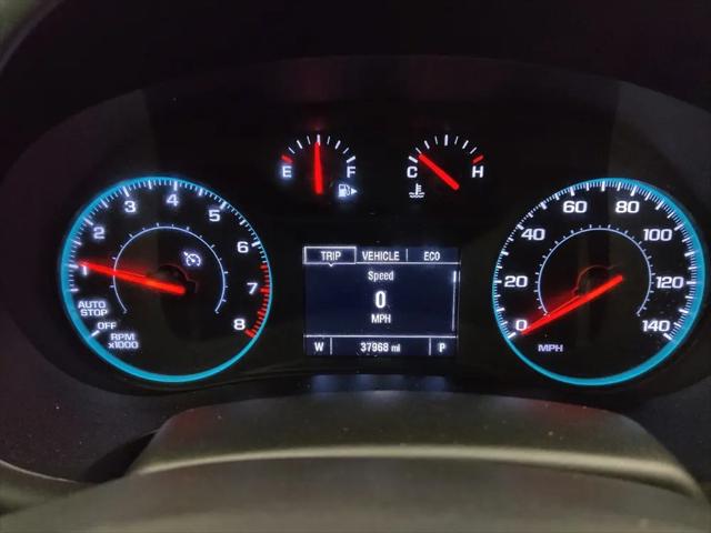 2025 Chevrolet Malibu FWD LS