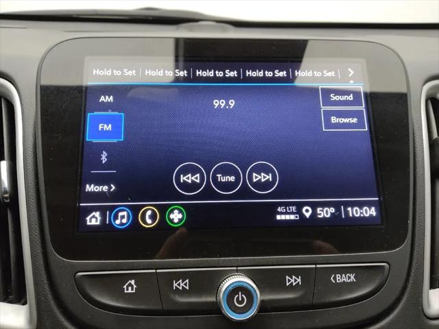 2025 Chevrolet Malibu FWD LS
