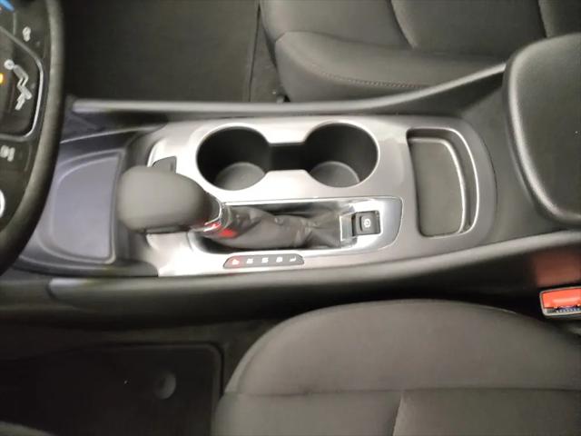 2025 Chevrolet Malibu FWD LS