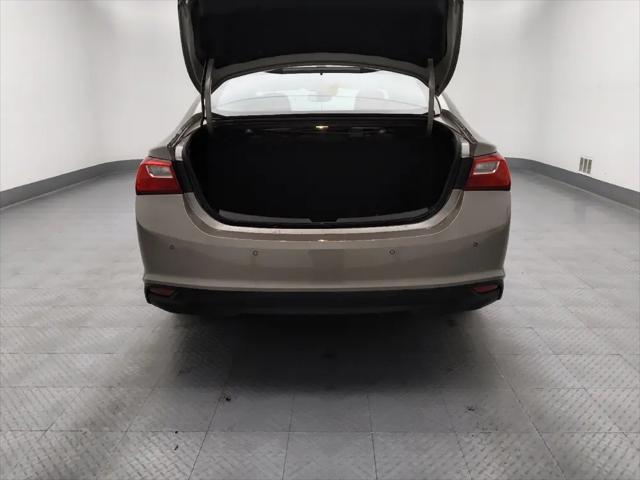 2025 Chevrolet Malibu FWD LS