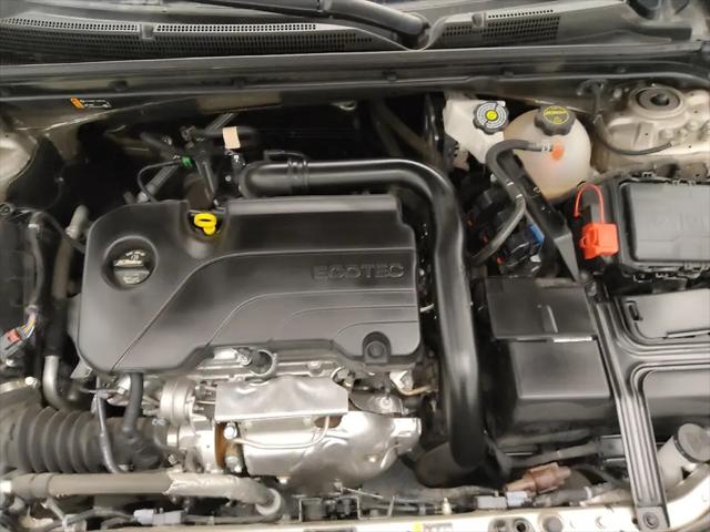 2025 Chevrolet Malibu FWD LS
