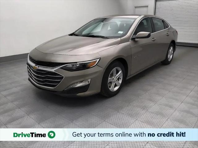 2025 Chevrolet Malibu FWD LS for sale in TOPEKA, KS