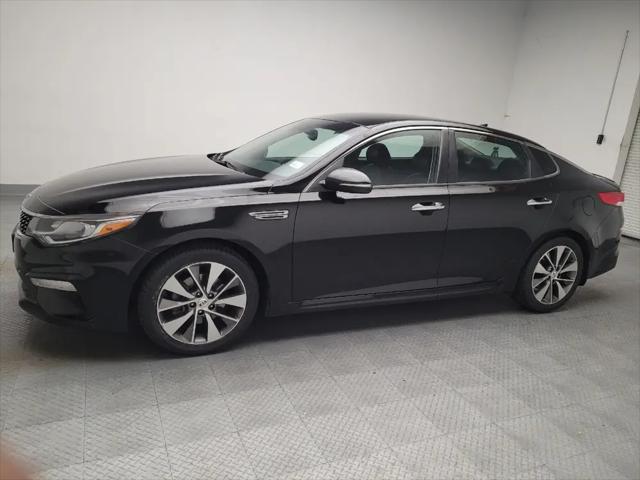 2019 Kia Optima S