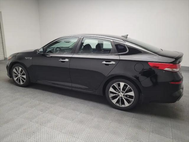2019 Kia Optima S