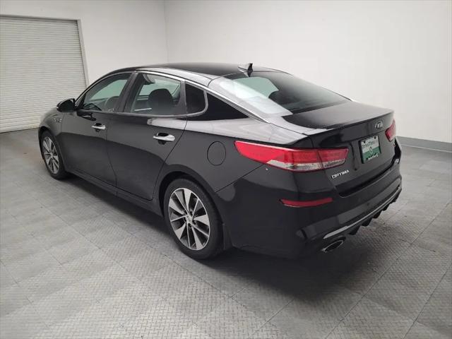 2019 Kia Optima S