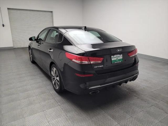 2019 Kia Optima S