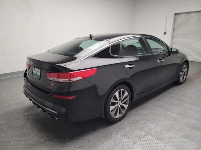 2019 Kia Optima S