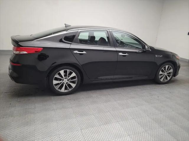2019 Kia Optima S