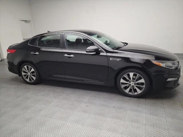 2019 Kia Optima S