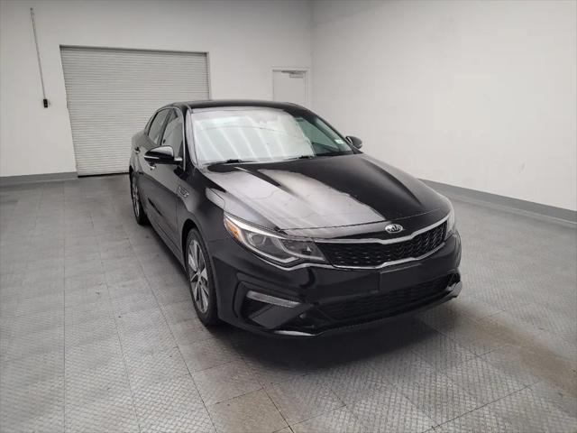2019 Kia Optima S
