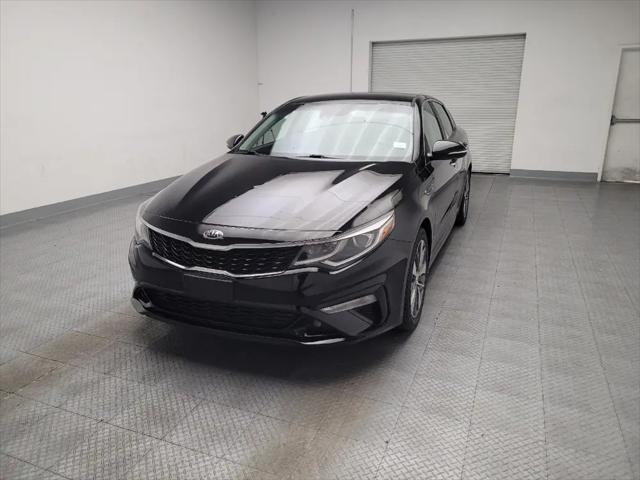 2019 Kia Optima S