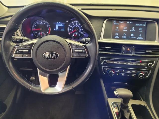 2019 Kia Optima S