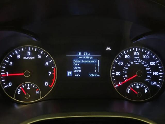 2019 Kia Optima S